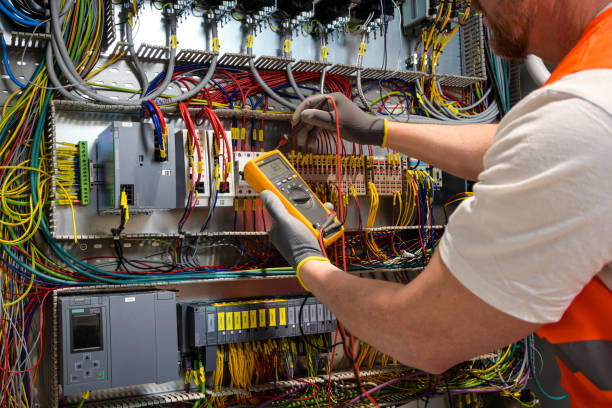 Best Industrial Electrical Services  in Sand Ridge, NY